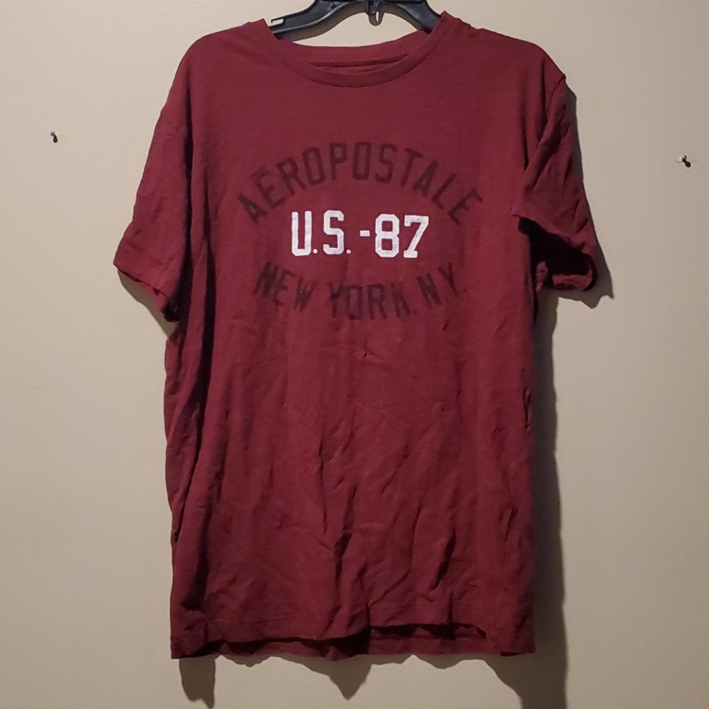 Aeropostale Men's Tshirt Size L